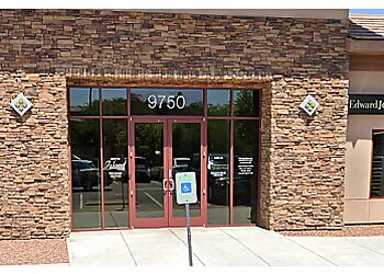 Las Vegas Financial Services Yunna Cheung - Edward Jones