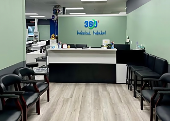 El Monte Physical Therapists Yurong Lu, DPT - 360 WELLNESS PHYSICAL THERAPY