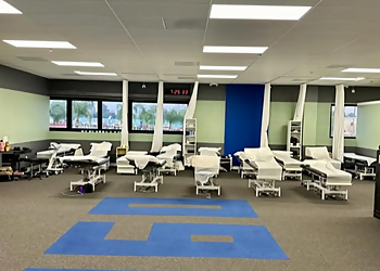 El Monte Physical Therapists Yurong Lu, DPT - 360 WELLNESS PHYSICAL THERAPY