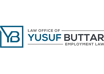 Yusuf Buttar - Garland, TX Employment Lawyers - Law Firm Logo