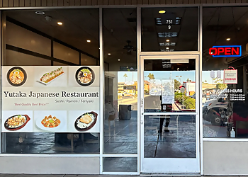 Phoenix Japanese Restaurants Yutaka Japanese Restaurant