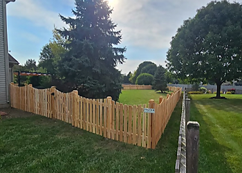 Kenosha Fencing Contractors Yutka Fence