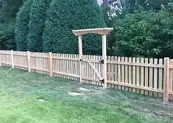 Milwaukee Fencing Contractors Yutka Fence