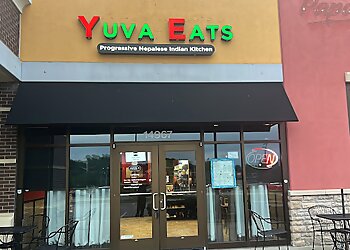 Olathe Indian Restaurants Yuva Eats
