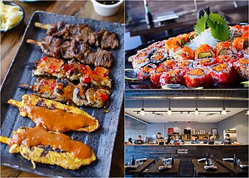 Chicago Sushi Yuzu Sushi & Robata Grill