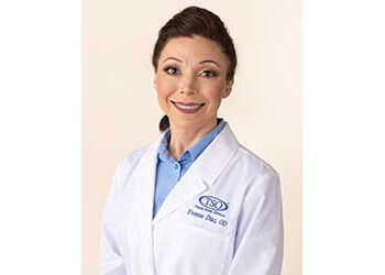 Yvonne Diaz, O.D. - TEXAS STATE OPTICAL McAllen Pediatric Optometrists