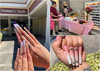 Fremont Nail Salons Yvonne Nails
