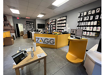 Washington Cell Phone Repair ZAGG Inc.