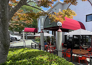 Little Rock Pizza Places ZAZA Fine Salad & Wood Oven Pizza Co.