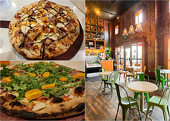 Little Rock Pizza Places ZAZA Fine Salad & Wood Oven Pizza Co.