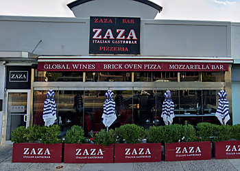 Stamford Italian Restaurants ZAZA Italian Gastrobar