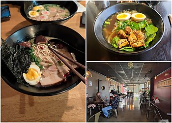 Riverside Thai Restaurants ZENSTREET : Thai | Sushi | Ramen