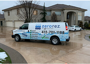 ZEROREZ Pittsburgh Carpet Cleaners