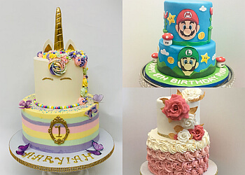 Z&H Cakes - Concord, CA Cakes - collage image(highlights)
