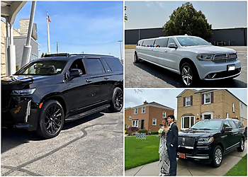 Naperville Limo Service ZHS Limousine Service