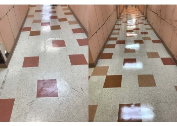 Albuquerque Commercial Cleaning Services Zia Building Maintenance