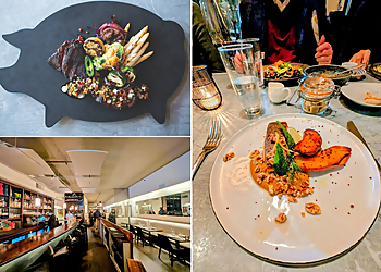 New Haven American Restaurants ZINC New Haven