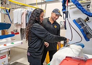 Newport News Dry Cleaners ZIPS Cleaners