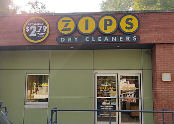 Pittsburgh dry cleaner ZIPS Cleaners