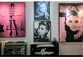 San Francisco Art Galleries ZK Gallery