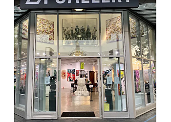 San Francisco Art Galleries ZK Gallery