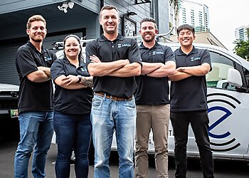 Honolulu Security Systems ZMANA Smart Security Solutions