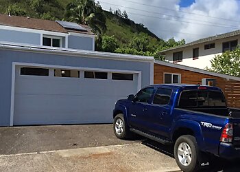 Honolulu Garage Door Repair ZS Overhead Doors