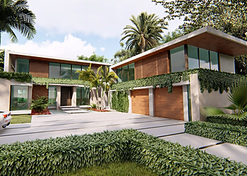 Z.W. Jarosz Architect P.A. Miami Residential Architects image 1