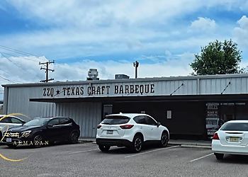 Richmond Barbecue Restaurants ZZQ Texas Craft Barbeque