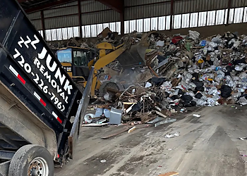 ZZZ JUNK Removal - Westminster, CO Junk Removal - Job Site Image