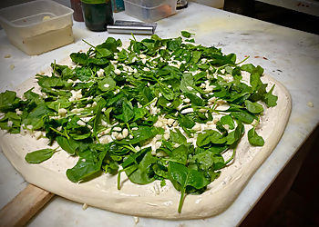 Eugene Food Trucks Za Cart Pizza