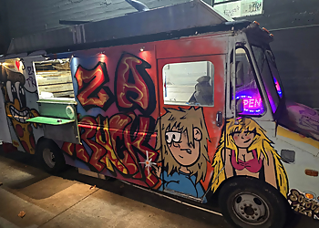 Za Cart Pizza Eugene Food Trucks image 1