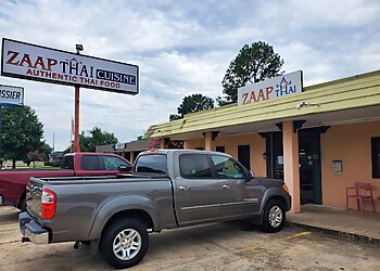 Shreveport Thai Restaurants Zaap Thai Cuisine-Authentic Thai Food
