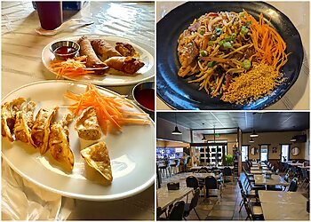 Shreveport Thai Restaurants Zaap Thai Cuisine-Authentic Thai Food