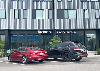 Zac Schniers, PT, DPT, CMPT - AXES PHYSICAL THERAPY - St Louis, MO Physical Therapists - Clinic Exterior Image