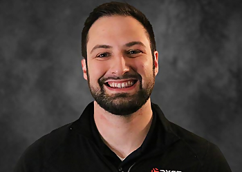 Zac Schniers, PT, DPT, CMPT - AXES PHYSICAL THERAPY Zac Schniers, PT, DPT, CMPT - AXES PHYSICAL THERAPY - St Louis, MO Physical Therapists - Doctor Portrait Image