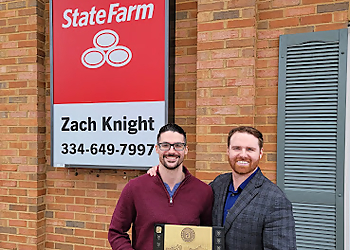 Zach Knight - Montgomery, AL Insurance Agents - Client Service Image