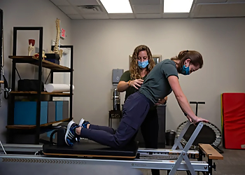 Montgomery Physical Therapists Zach Mayhew, PT, DPT - THERAPYSOUTH MONTGOMERY (EAST)