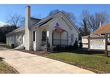 Concord Personal Injury Lawyers Zach R. Snyder - PLUMMER AND SNYDER LAW