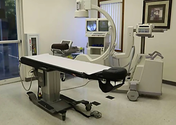 Springfield Physical Therapists Zach Rust, DPT - CHERRY HEALTH CENTER