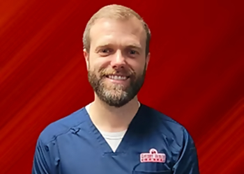 Zach Rust, DPT - CHERRY HEALTH CENTER Springfield Physical Therapists image 1