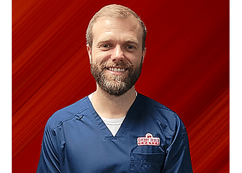 Zach Rust, DPT - CHERRY HEALTH CENTER Springfield Physical Therapists