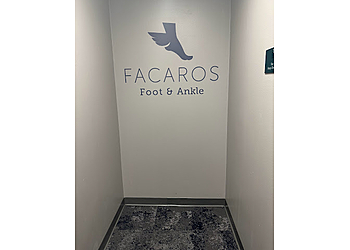 Pittsburgh Podiatrists Zacharia Facaros, DPM - FACAROS FOOT & ANKLE