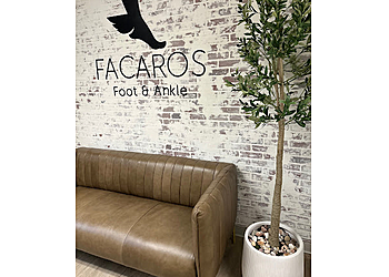 Pittsburgh Podiatrists Zacharia Facaros, DPM - FACAROS FOOT & ANKLE