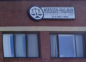 Dearborn Criminal Defense Lawyers Zachary A. Hallman - MEROUEH & HALLMAN LLP