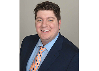 Zachary A. Hallman - MEROUEH & HALLMAN LLP Dearborn Criminal Defense Lawyers image 1