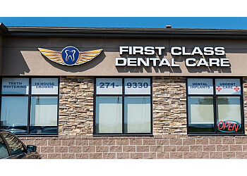 Sioux Falls Cosmetic Dentists Zachary Beecroft, DDS - FIRST CLASS DENTAL CARE