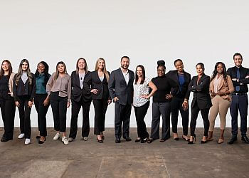 Richardson Personal Injury Lawyers Zachary David Herbert - HERBERT LAW GROUP LLP