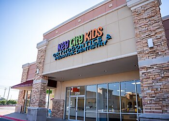 Abilene Kids Dentists Zachary Ellis, DDS - KEY CITY KIDS ORTHODONTICS & PEDIATRIC DENTISTRY
