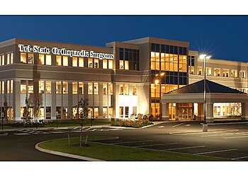 Evansville Orthopedics Zachary Hamby, MD - TRI-STATE ORTHOPAEDICS